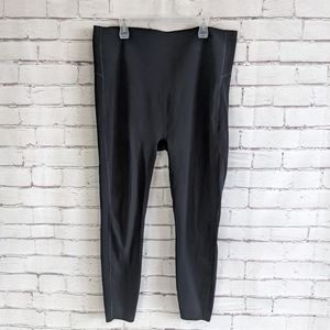 SPANX By Sara Blakely Black Leggings